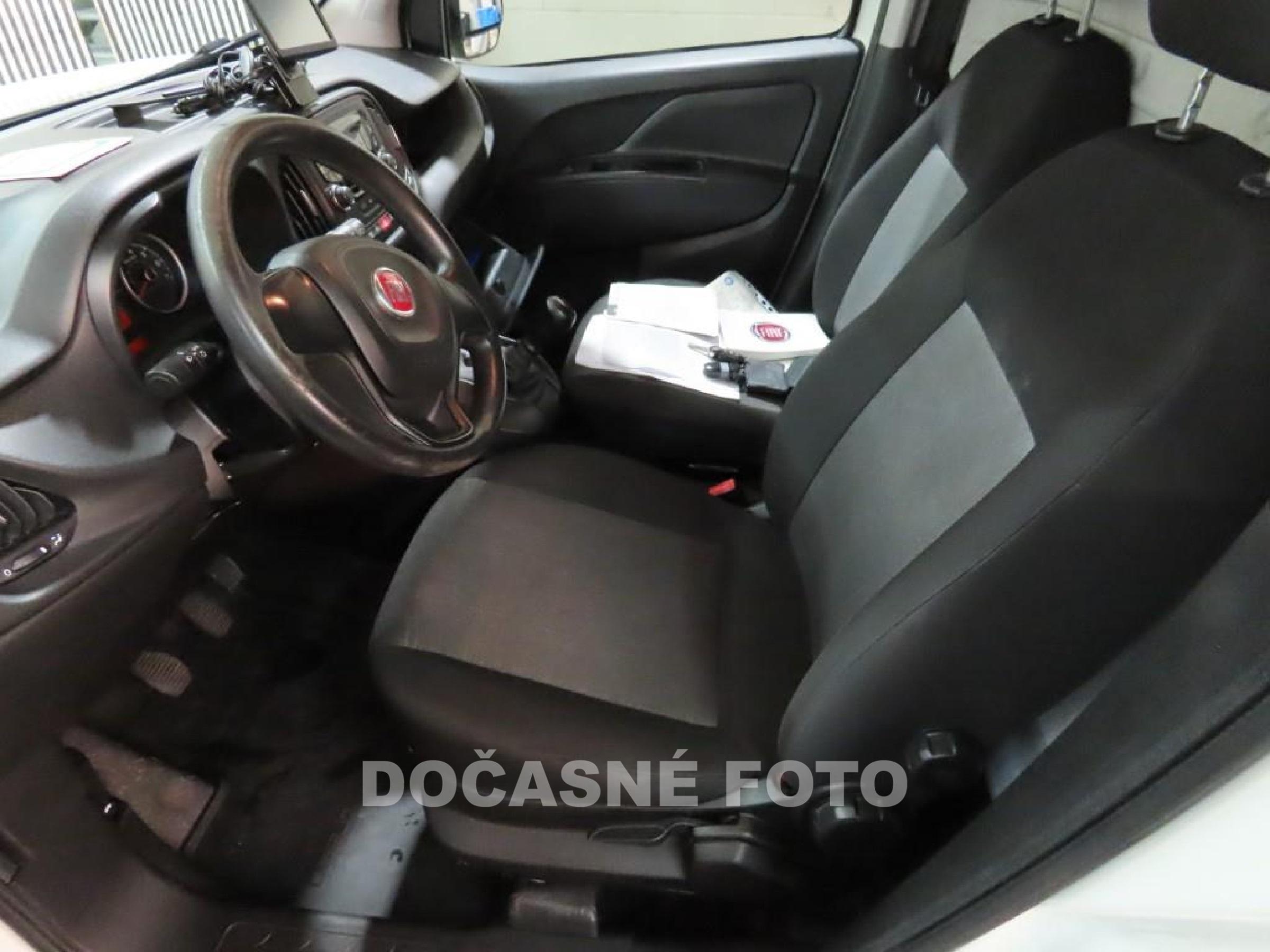 Fiat Dobló cargo, 2018 - pohled č. 5
