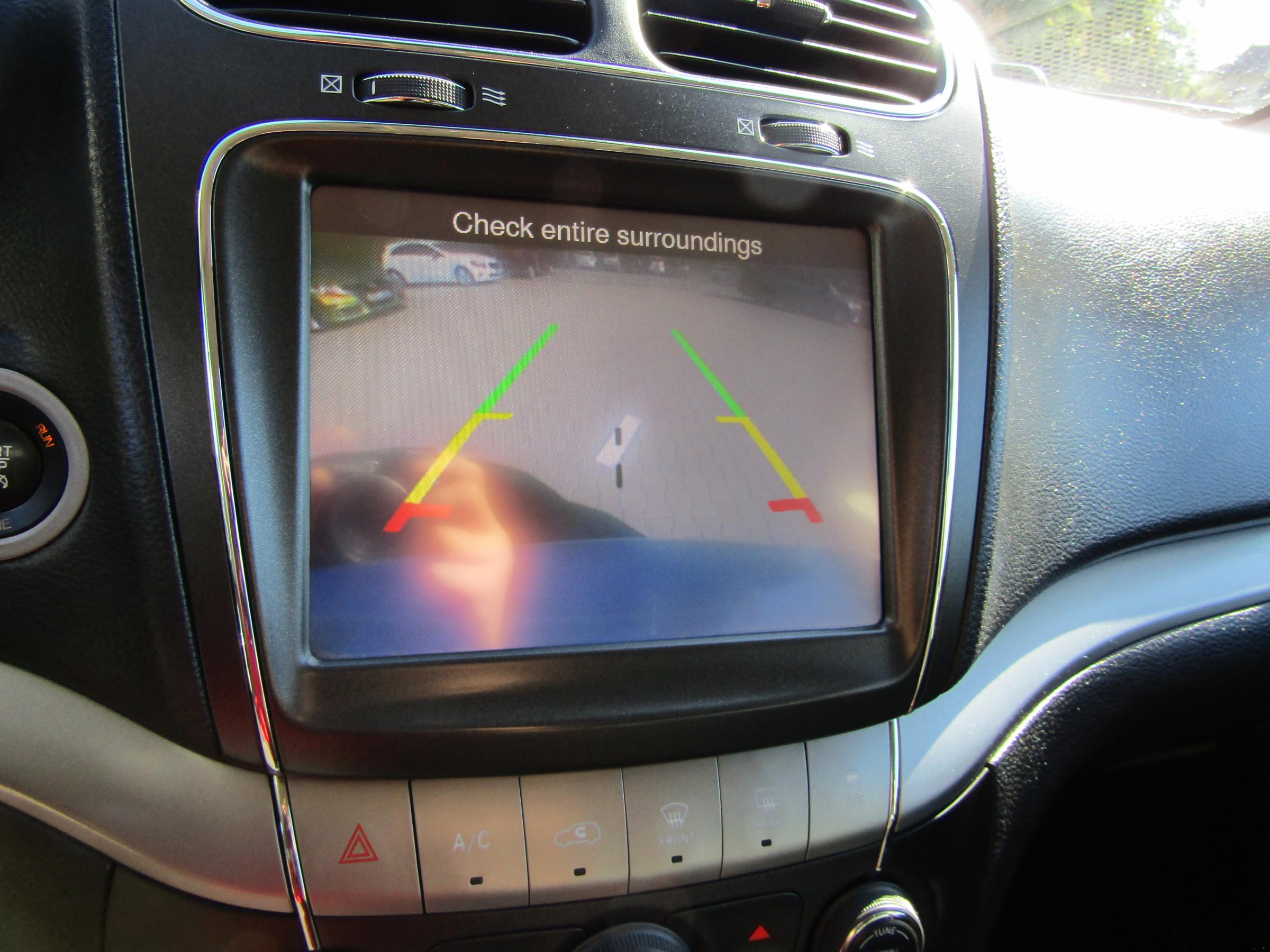 Fiat Freemont, 2015 - pohled č. 13