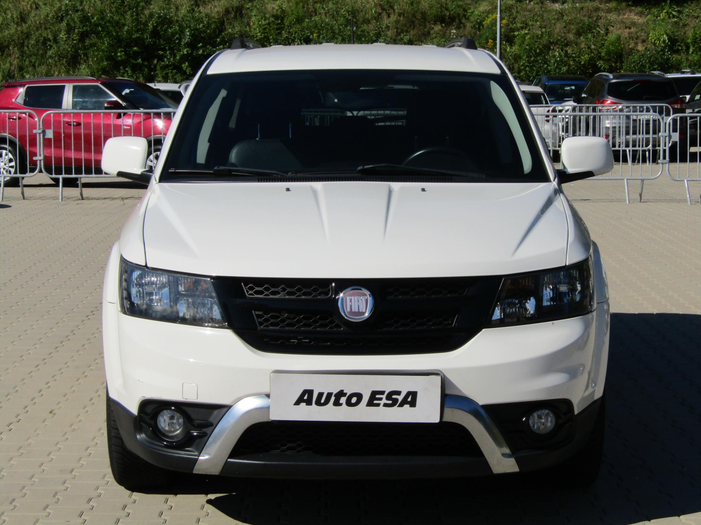 Fiat Freemont, 2015 - pohled č. 2