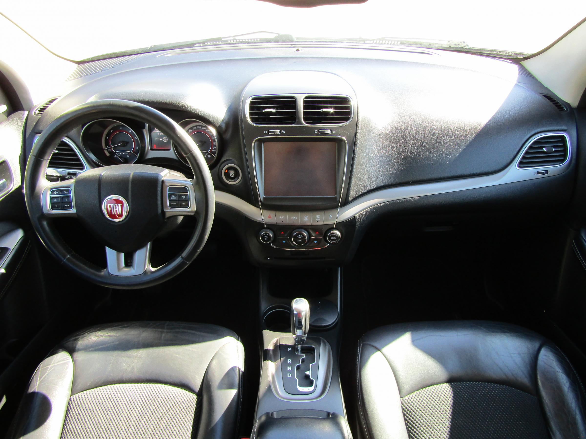 Fiat Freemont, 2015 - pohled č. 8