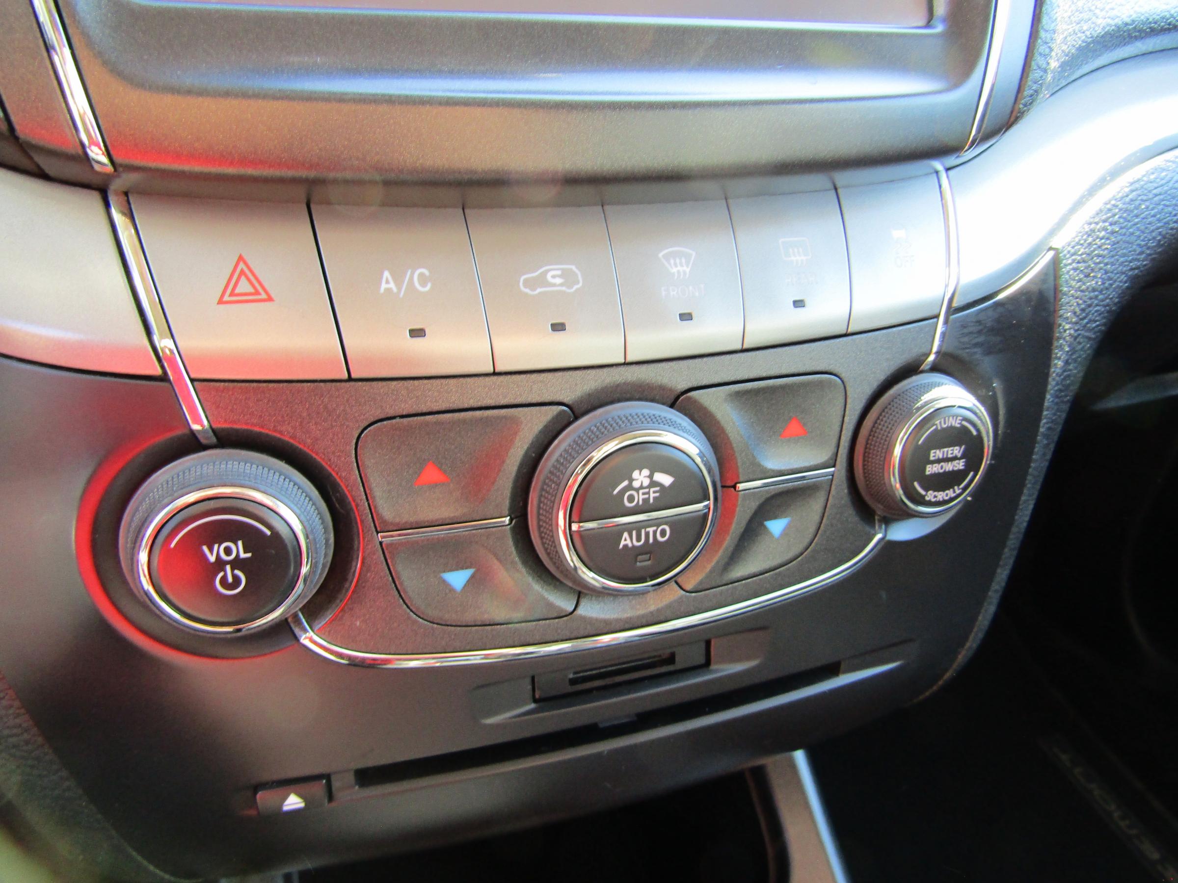 Fiat Freemont, 2015 - pohled č. 9