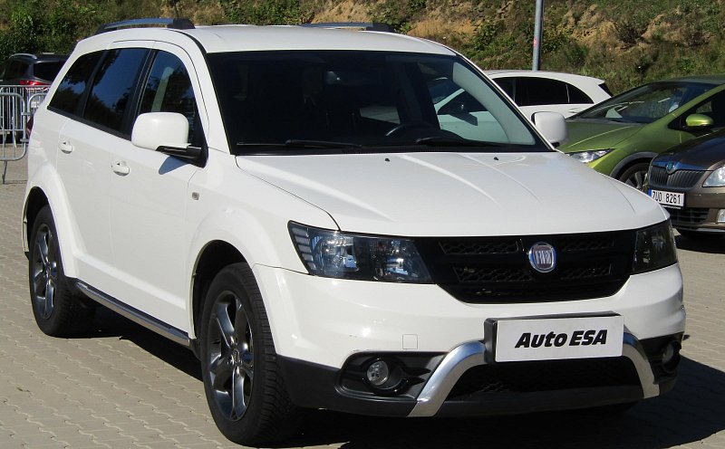 Fiat Freemont 2.0 JTD  4x4, 7míst