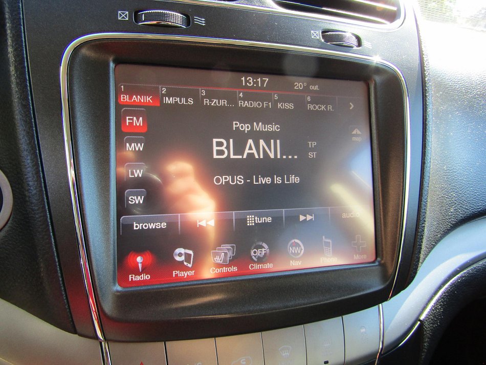 Fiat Freemont 2.0 JTD  4x4, 7míst