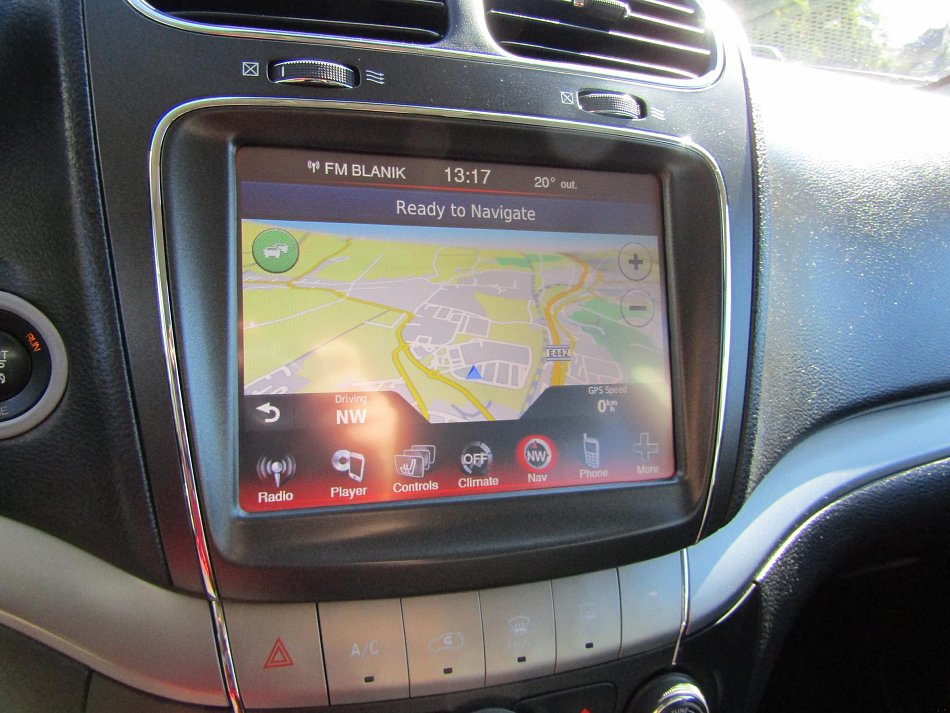 Fiat Freemont 2.0 JTD  4x4, 7míst