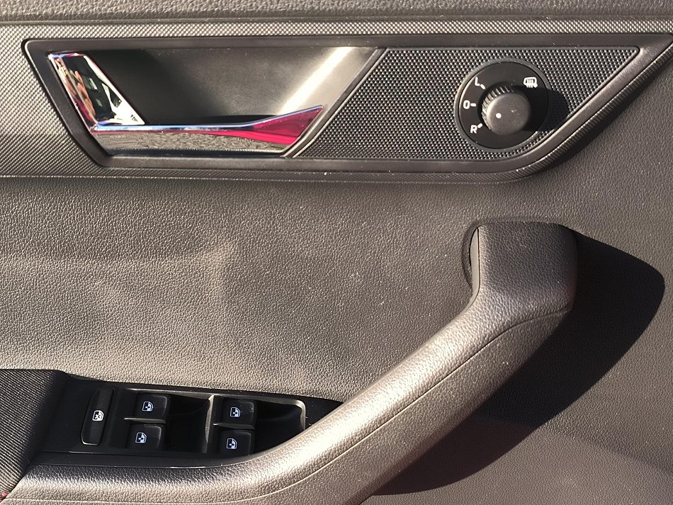 Škoda Fabia III 1.0 TSi Monte Carlo