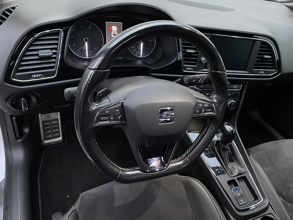 Seat Leon 2.0 TSi Cupra 4x4