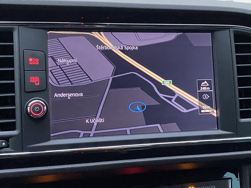 Seat Leon 2.0 TSi Cupra 4x4