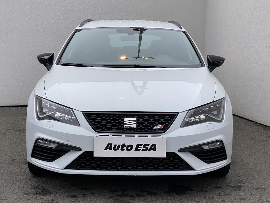 Seat Leon 2.0 TSi Cupra 4x4