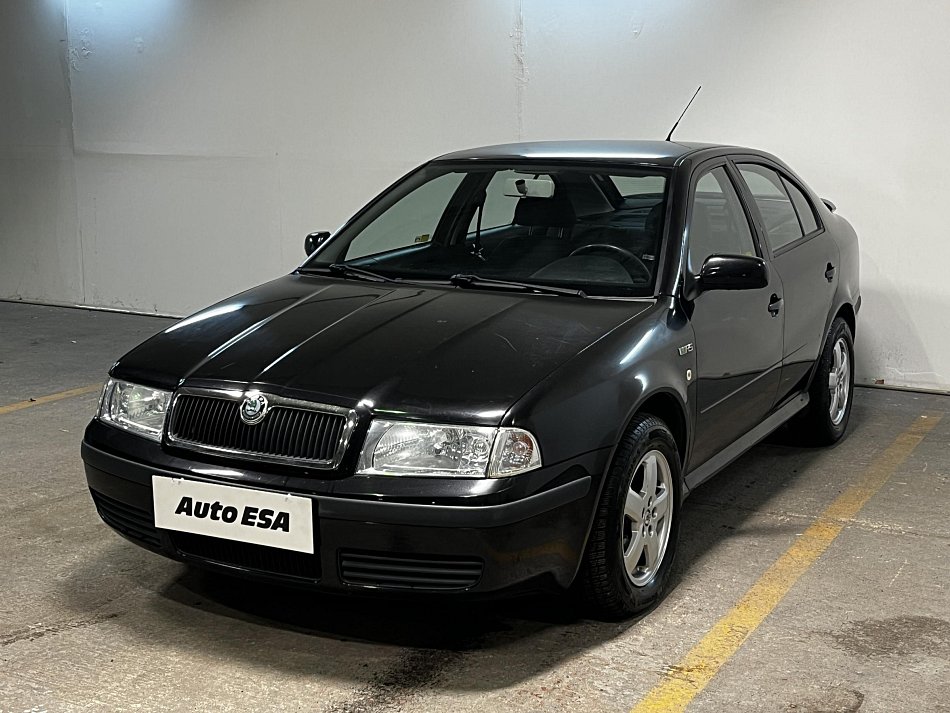 Škoda Octavia 1.6i 