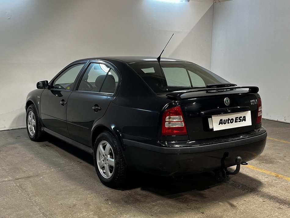 Škoda Octavia 1.6i 