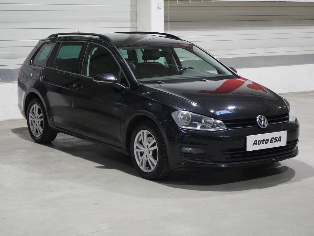 Volkswagen Golf 2.0TDi Comfortline
