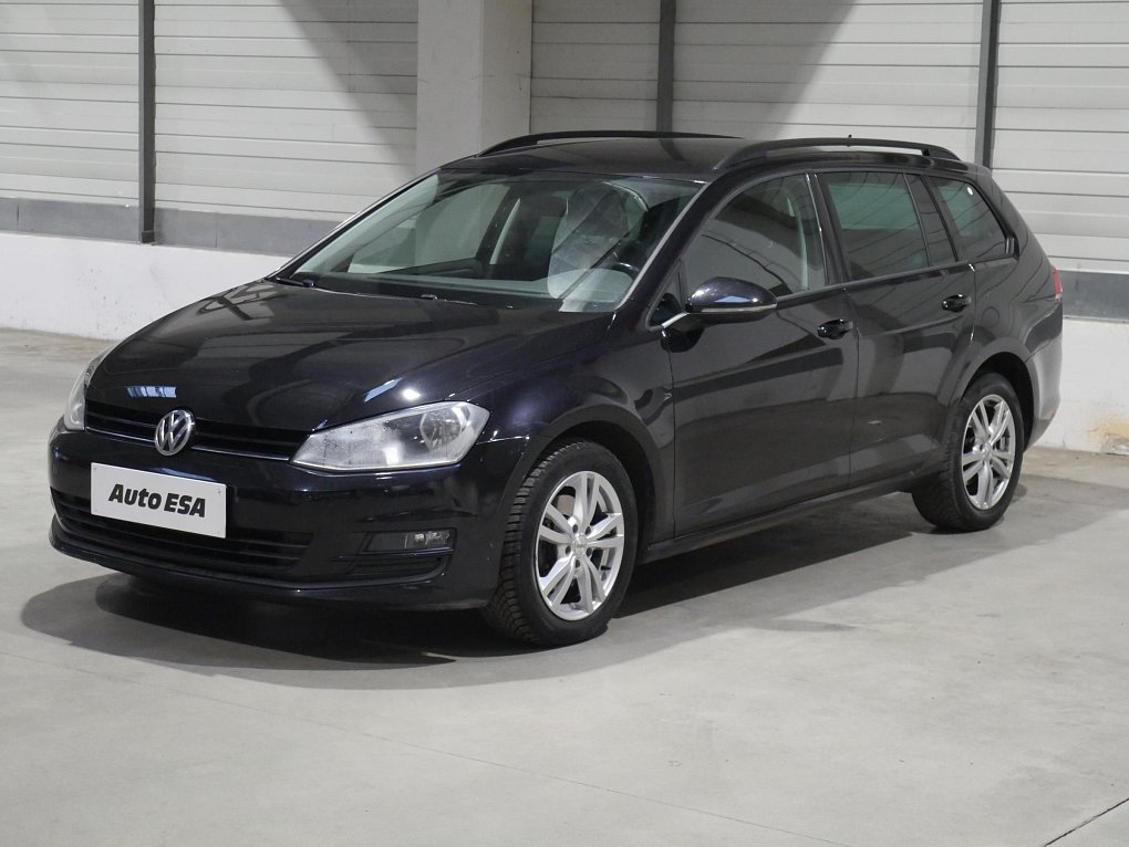 Volkswagen Golf 2.0TDi Comfortline