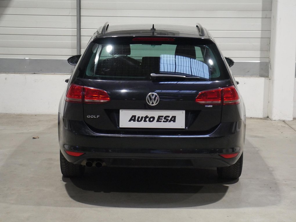 Volkswagen Golf 2.0TDi Comfortline