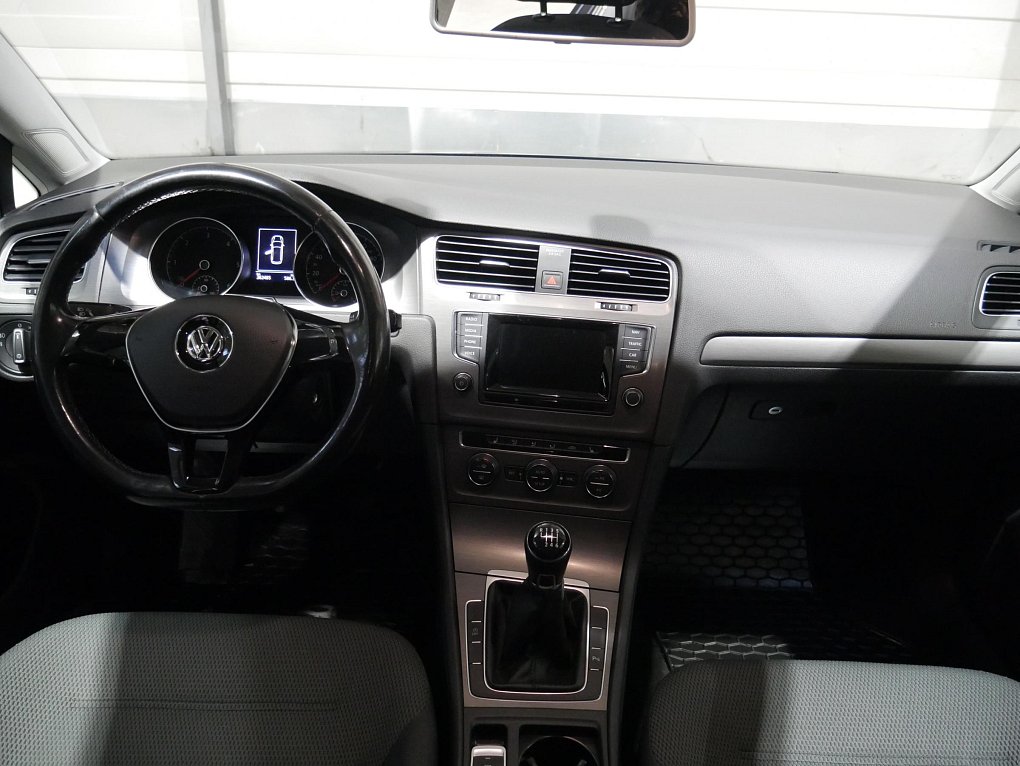 Volkswagen Golf 2.0TDi Comfortline