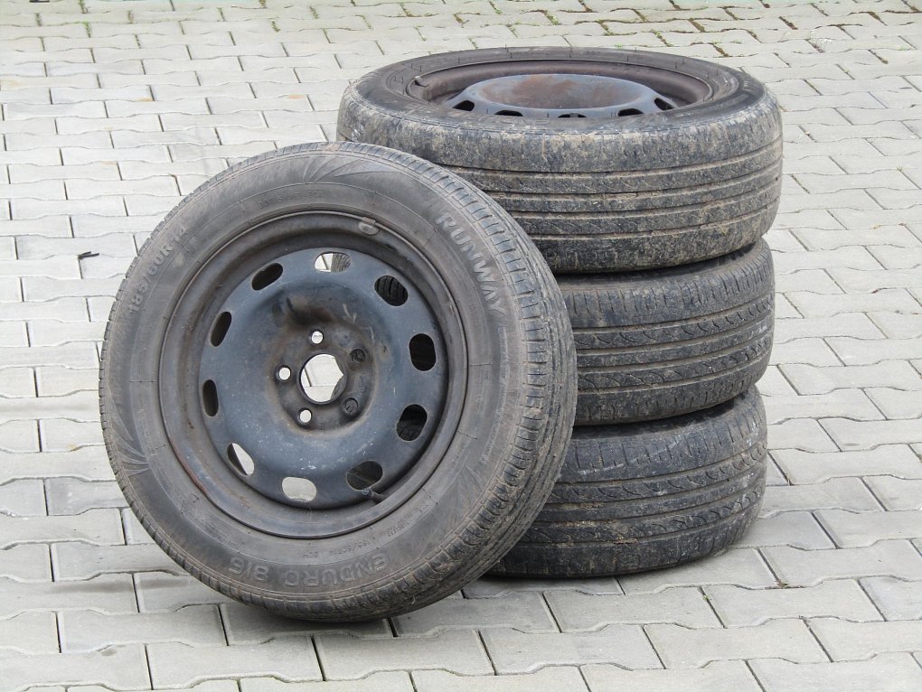 Škoda Fabia I 1.2 i 