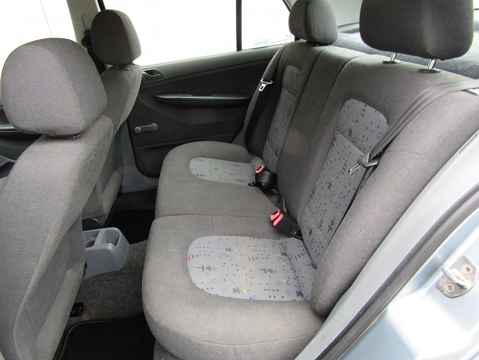 Škoda Fabia I 1.2 i 