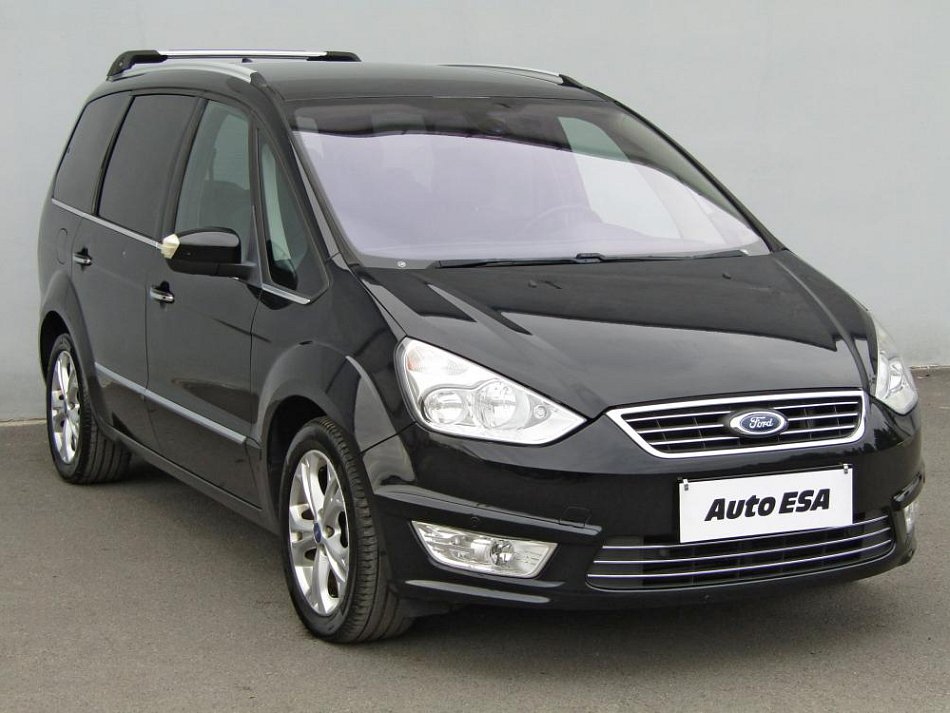 Ford Galaxy 1.8TDCI 