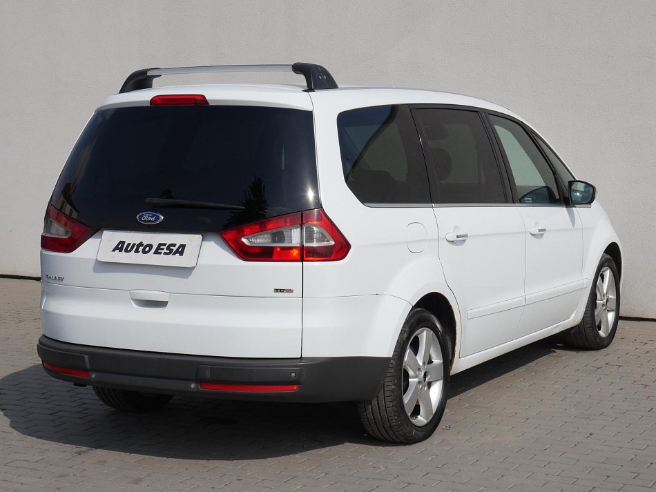 Ford Galaxy 1.8TDCI 
