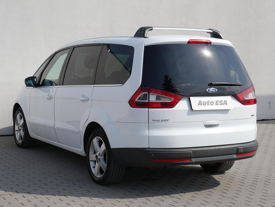 Ford Galaxy 1.8TDCI 