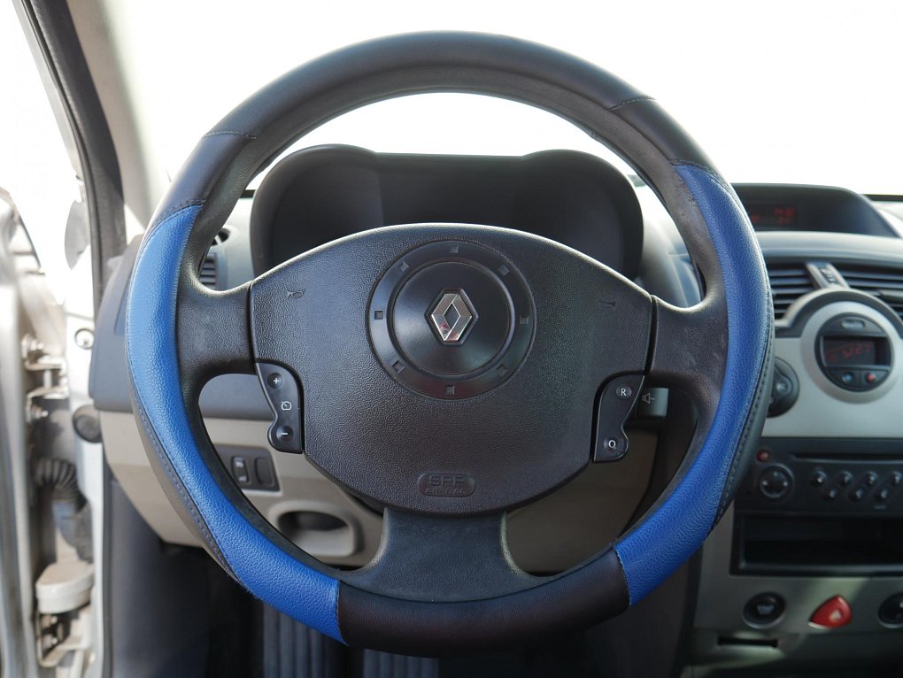 Renault Mégane 1.5dCi 