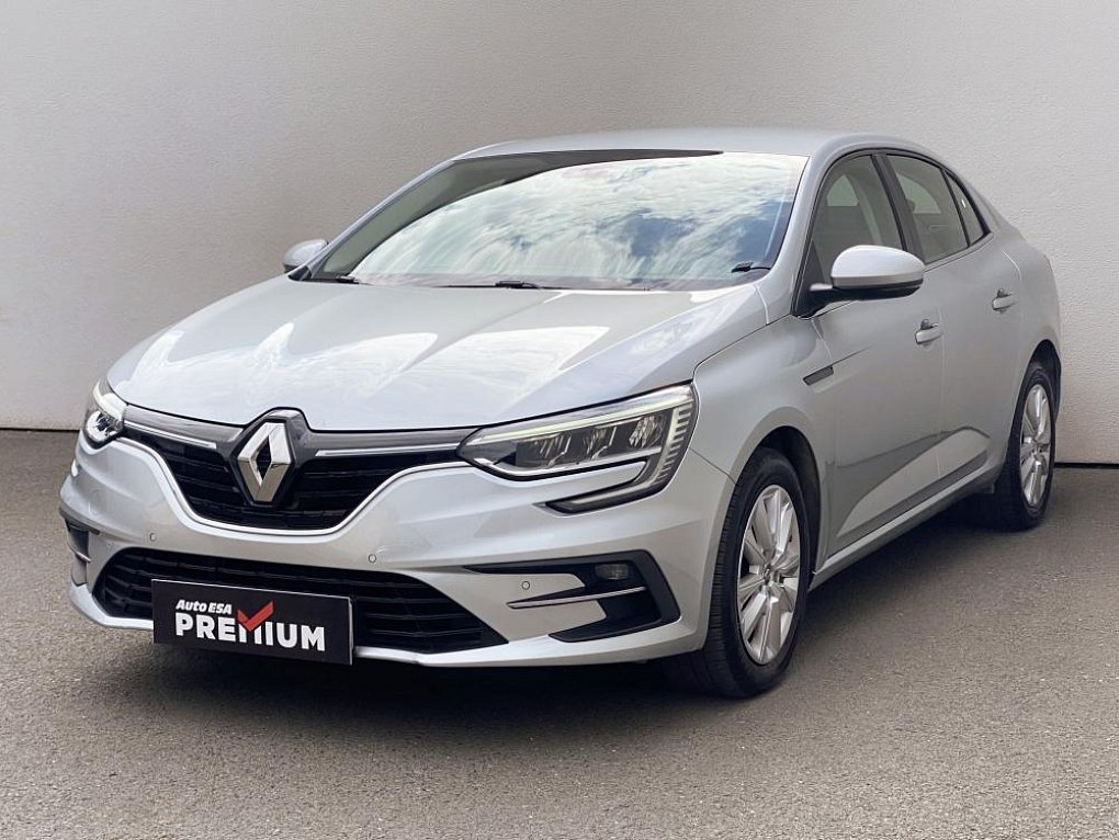 Renault Mégane 1.5dCi 