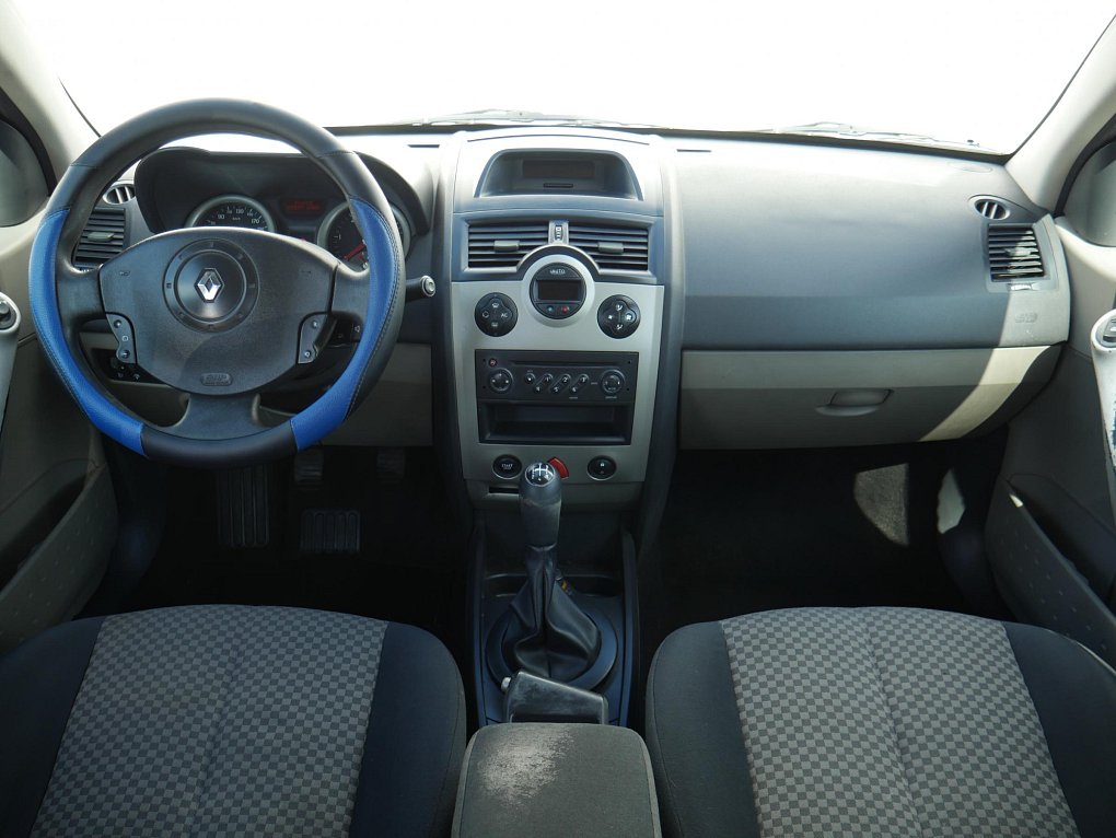 Renault Mégane 1.5dCi 