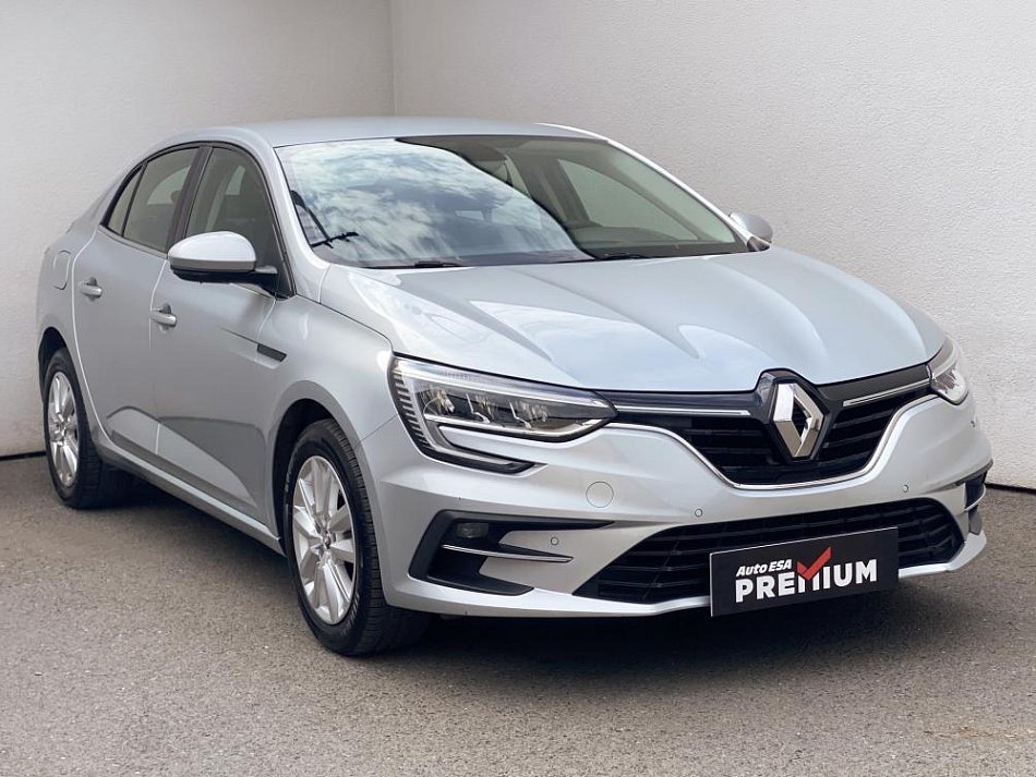 Renault Mégane 1.5dCi 