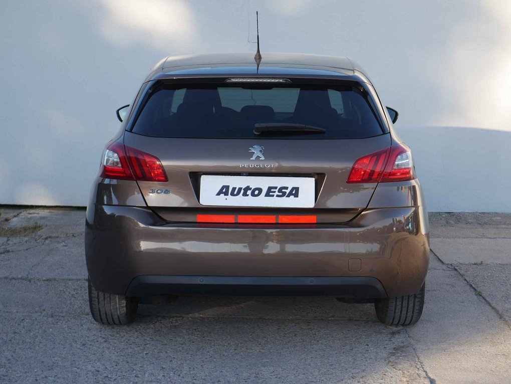 Peugeot 308 1.6 HDi 