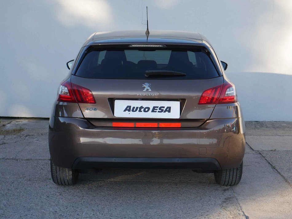 Peugeot 308 1.6 HDi 