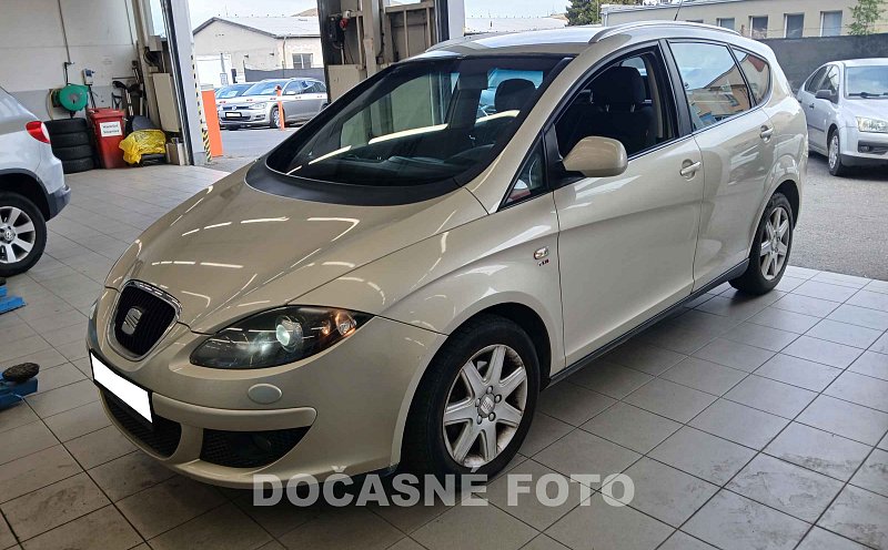 Seat Altea 2.0 TDI Stylance XL