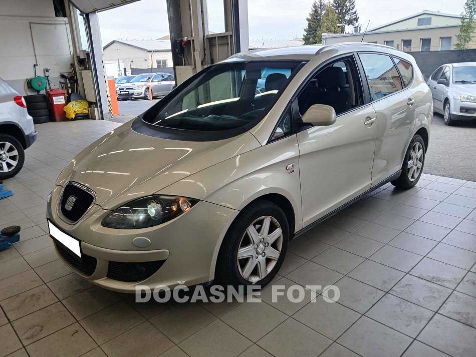 Seat Altea 2.0 TDI Stylance XL