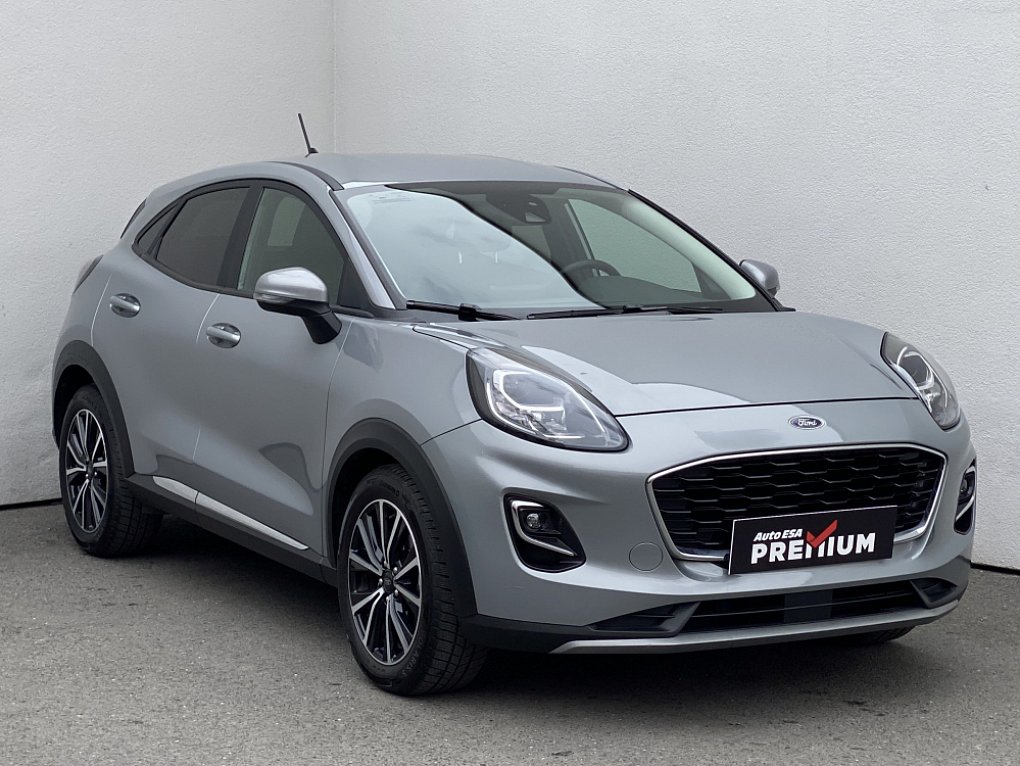 Ford Puma 1.0 EcoBoost 