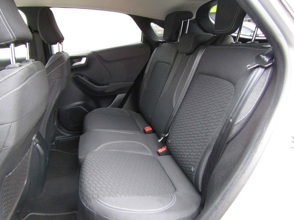 Ford Puma 1.0 EcoBoost 