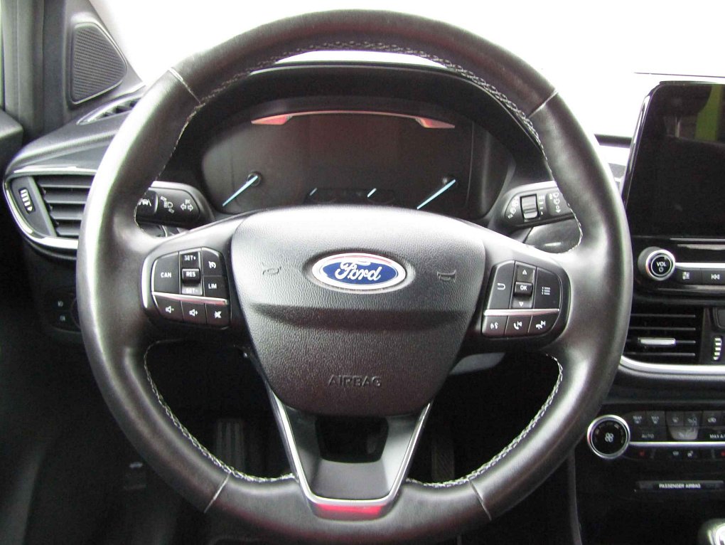 Ford Puma 1.0 EcoBoost 