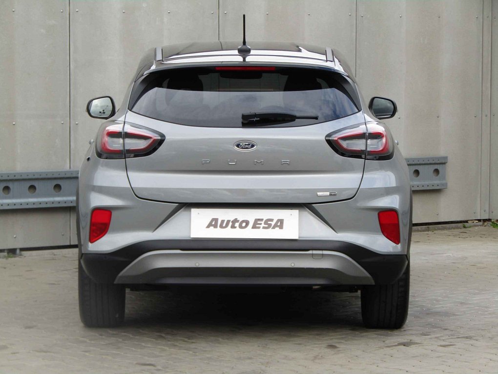 Ford Puma 1.0 EcoBoost 