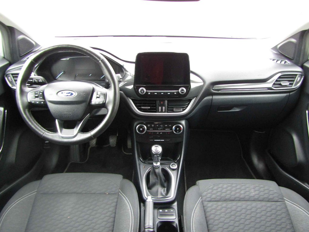 Ford Puma 1.0 EcoBoost 