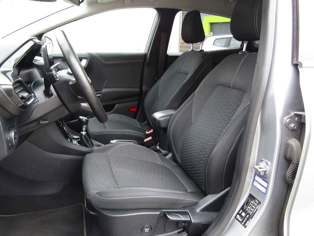 Ford Puma 1.0 EcoBoost 