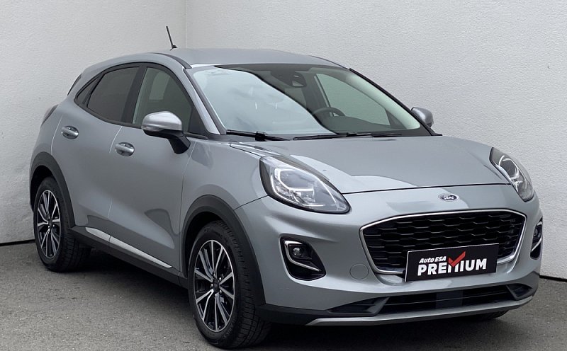 Ford Puma 1.0 EcoBoost 
