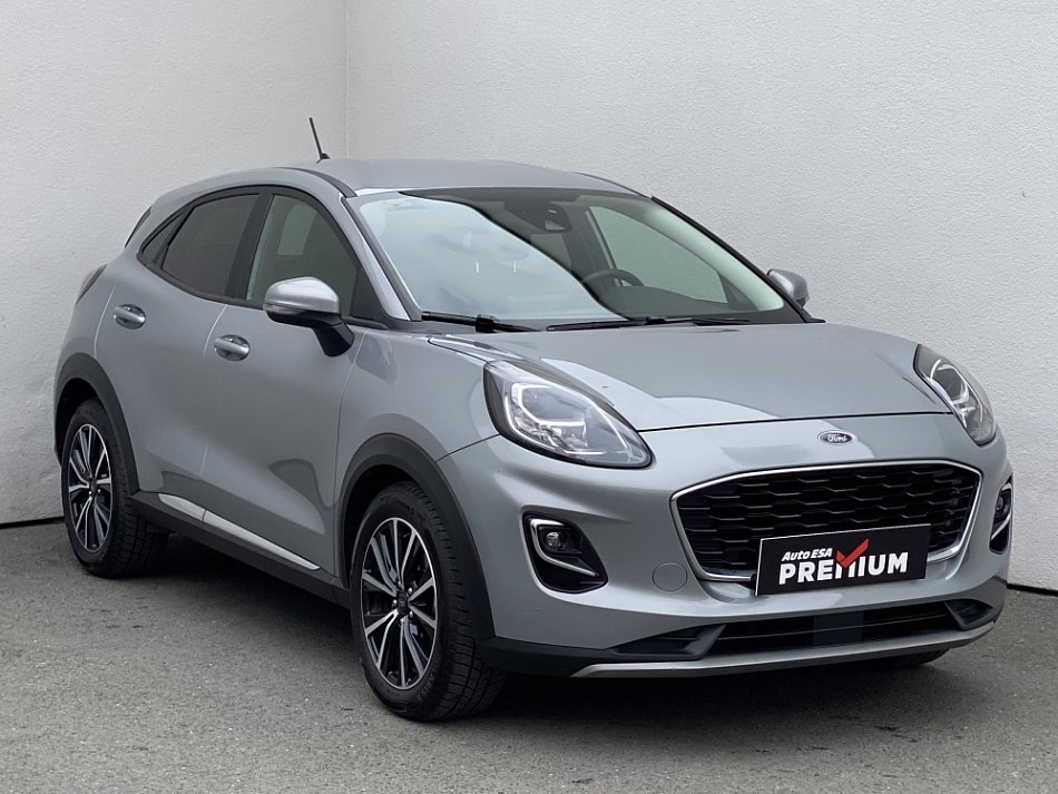 Ford Puma 1.0 EcoBoost 