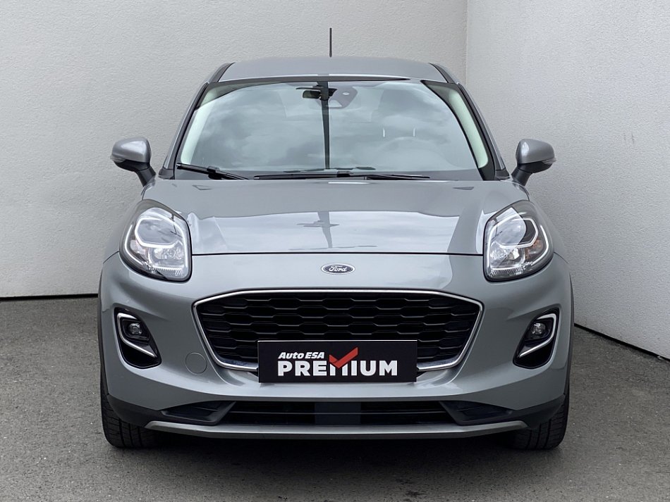 Ford Puma 1.0 EcoBoost 