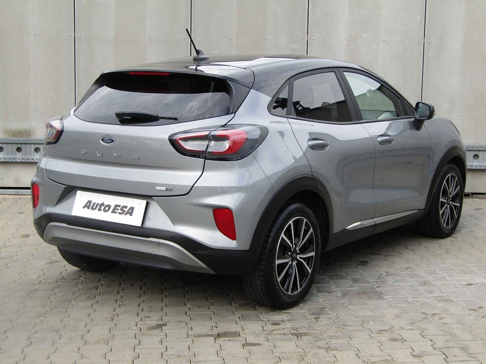 Ford Puma 1.0 EcoBoost 