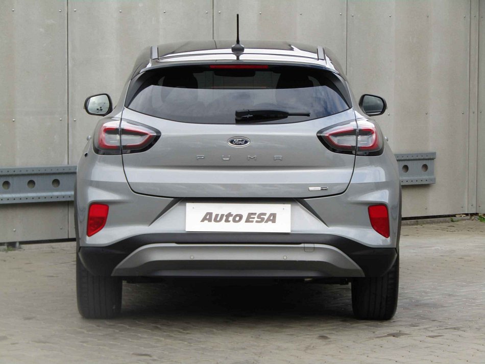 Ford Puma 1.0 EcoBoost 