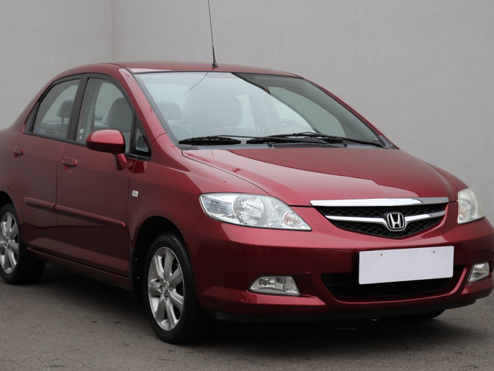 Honda City 1.4 