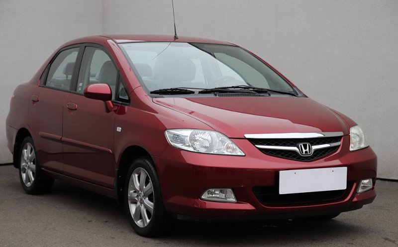 Honda City 1.4 