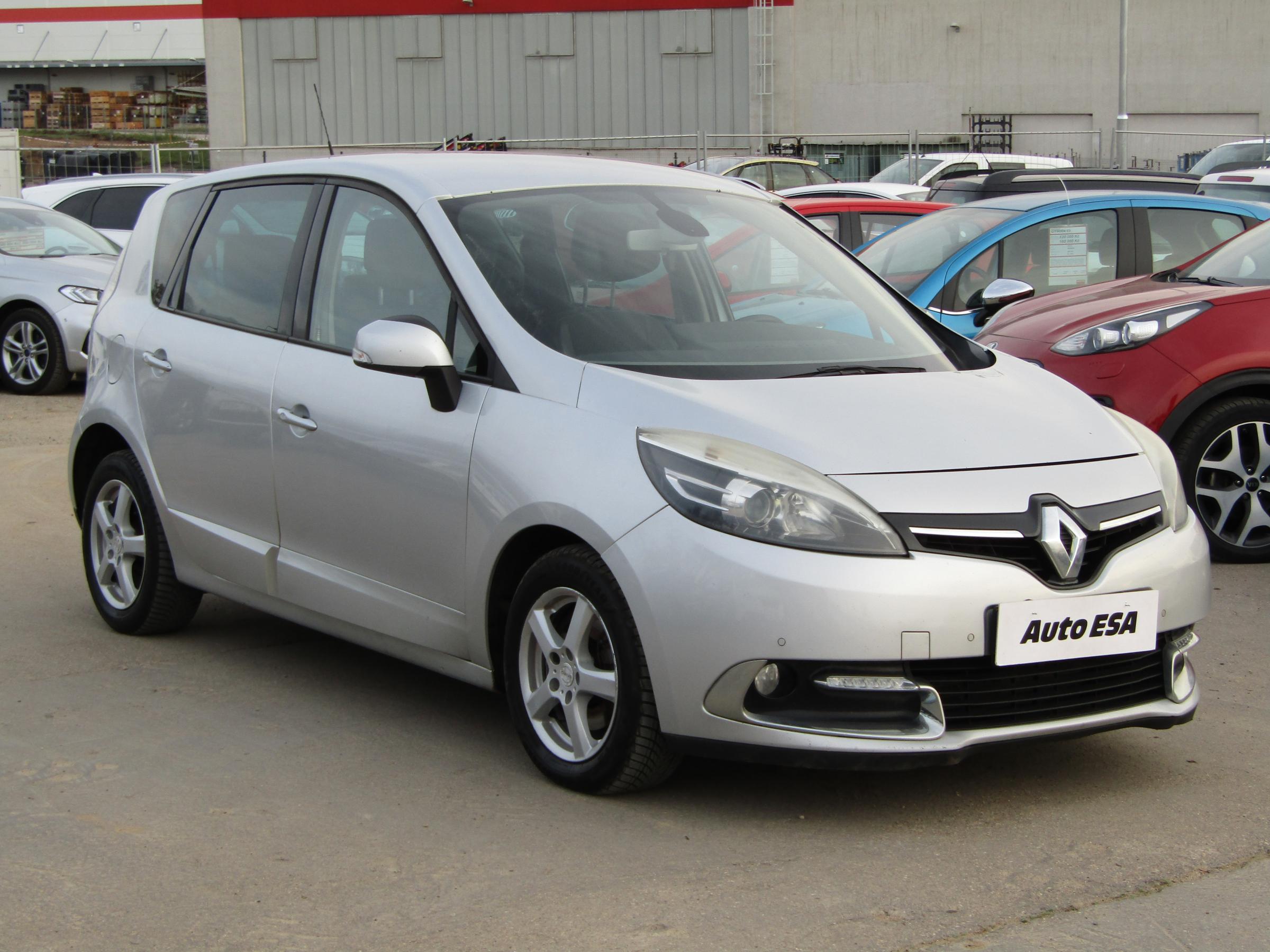 Renault Scénic, 2013 - pohled č. 1