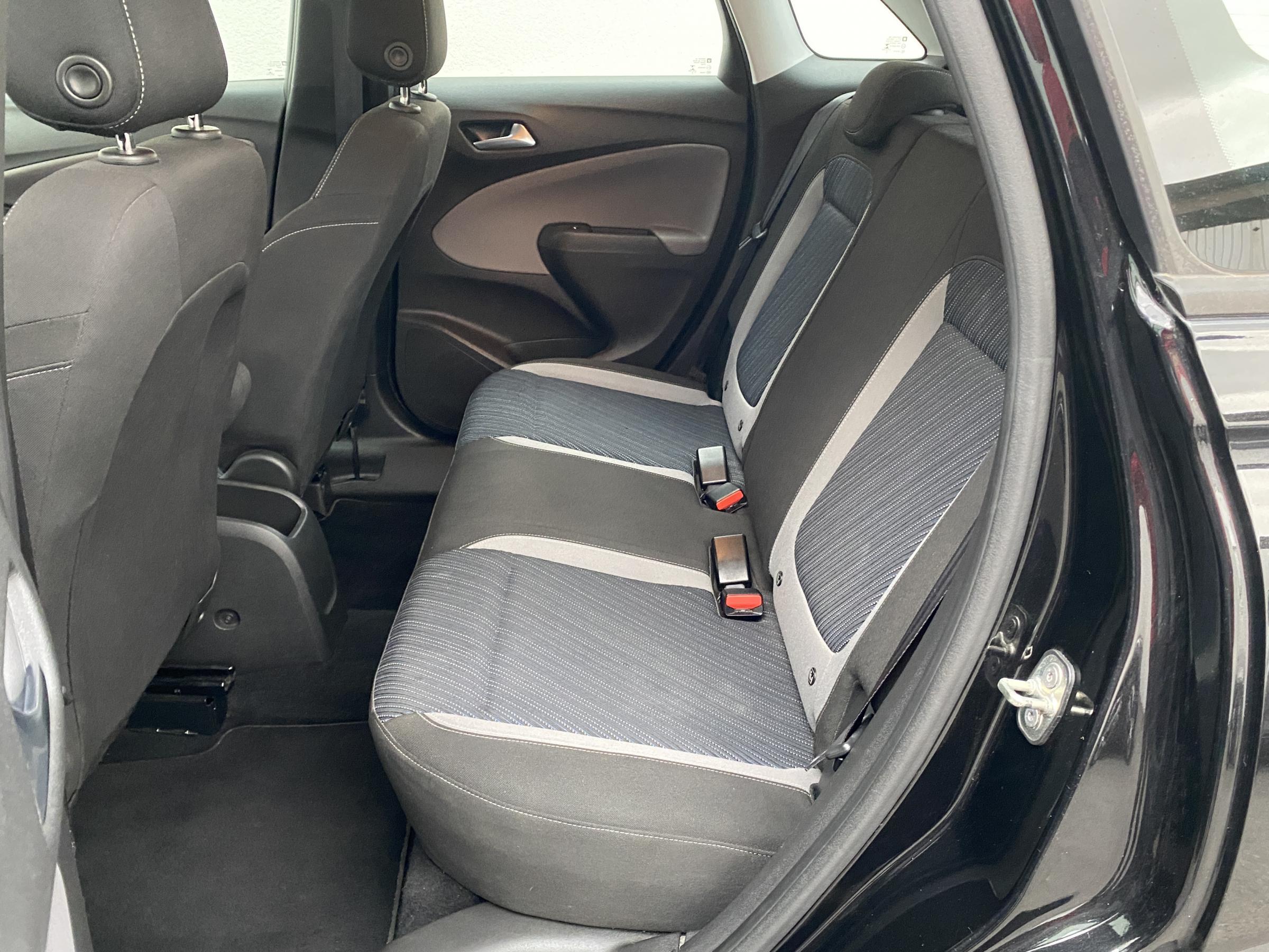 Vauxhall Crossland X, 2019 - pohled č. 10