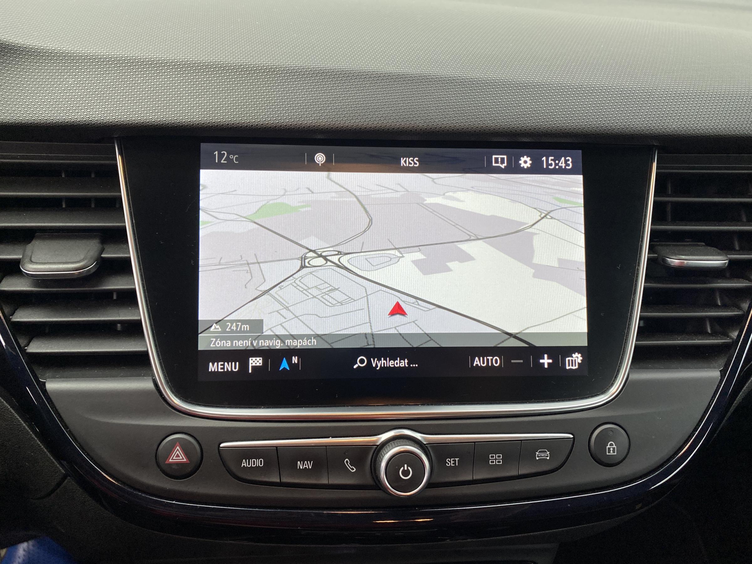 Vauxhall Crossland X, 2019 - pohled č. 17