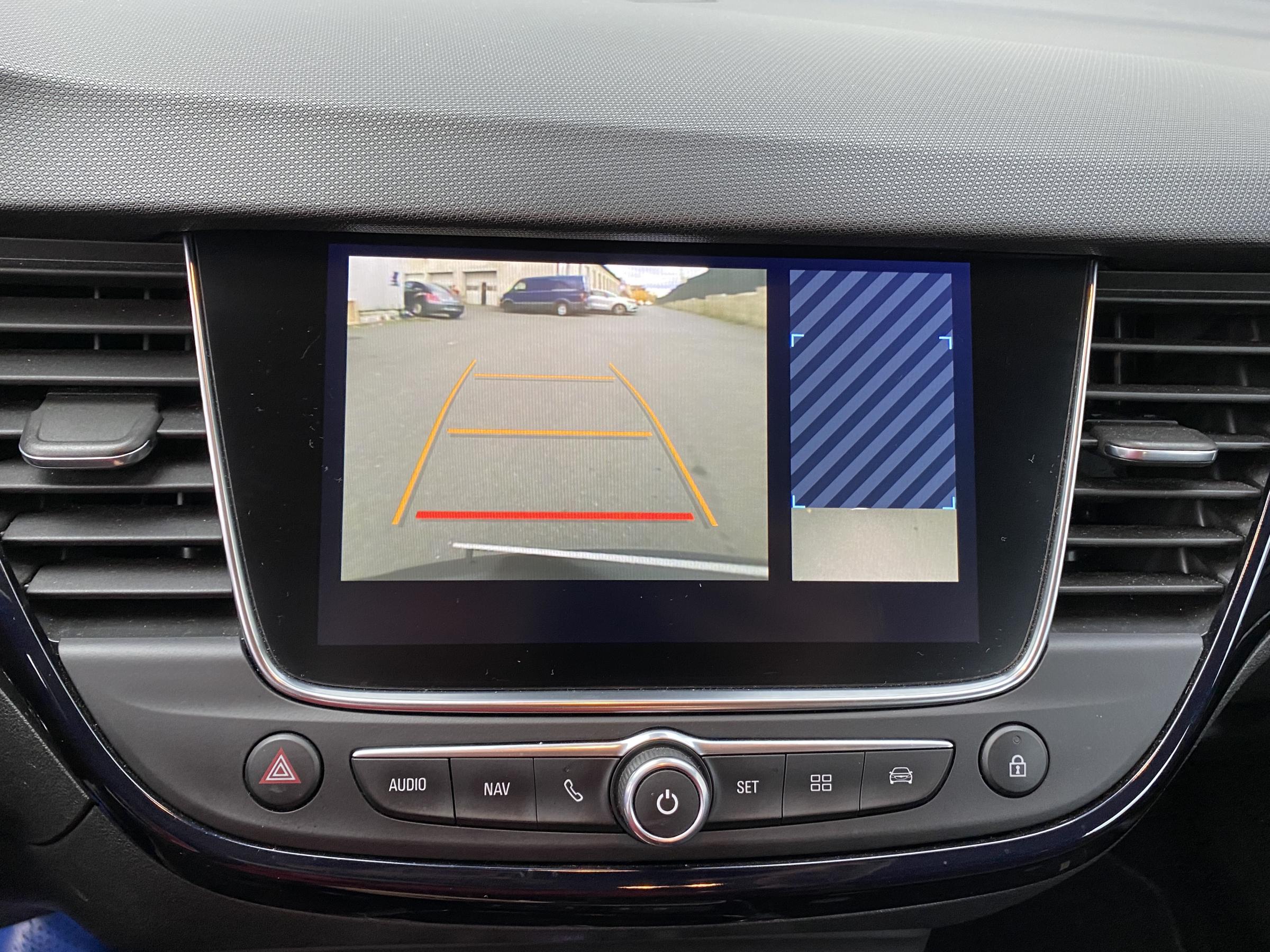 Vauxhall Crossland X, 2019 - pohled č. 18