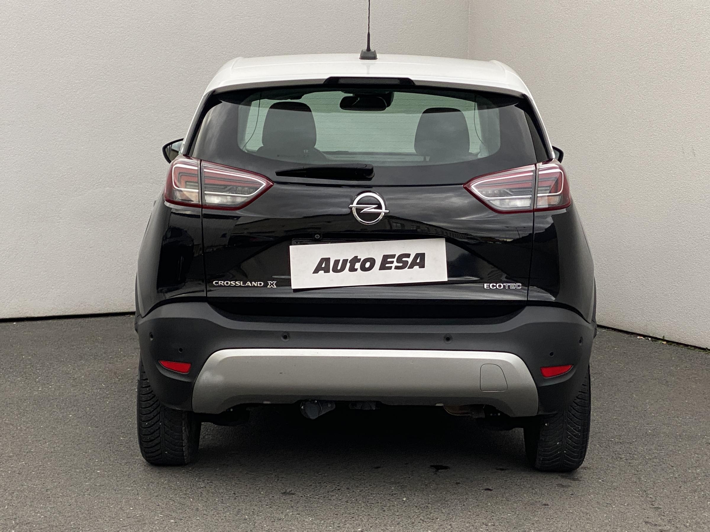 Vauxhall Crossland X, 2019 - pohled č. 5