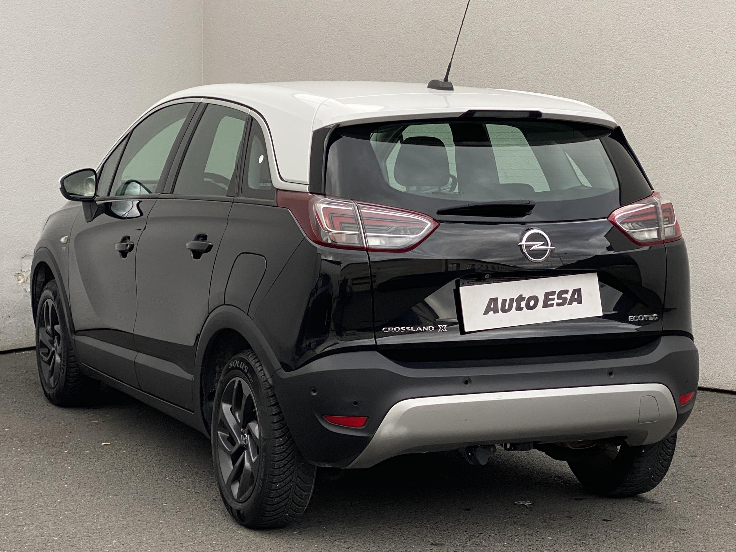 Vauxhall Crossland X, 2019 - pohled č. 6